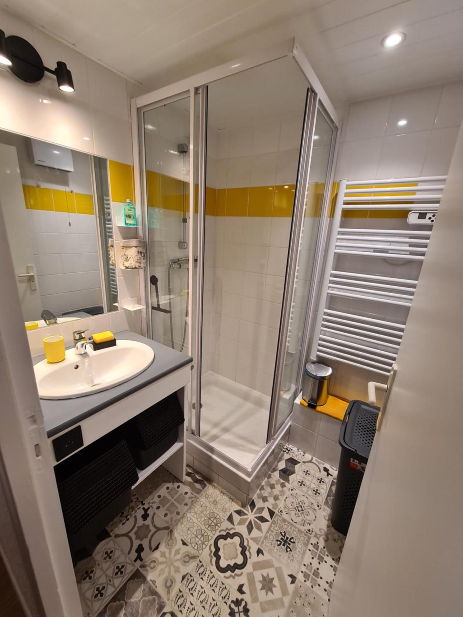 Escapade Montagne En Famille, Appartement Cosy Avec Piscine Couverte Bielle Exteriér fotografie
